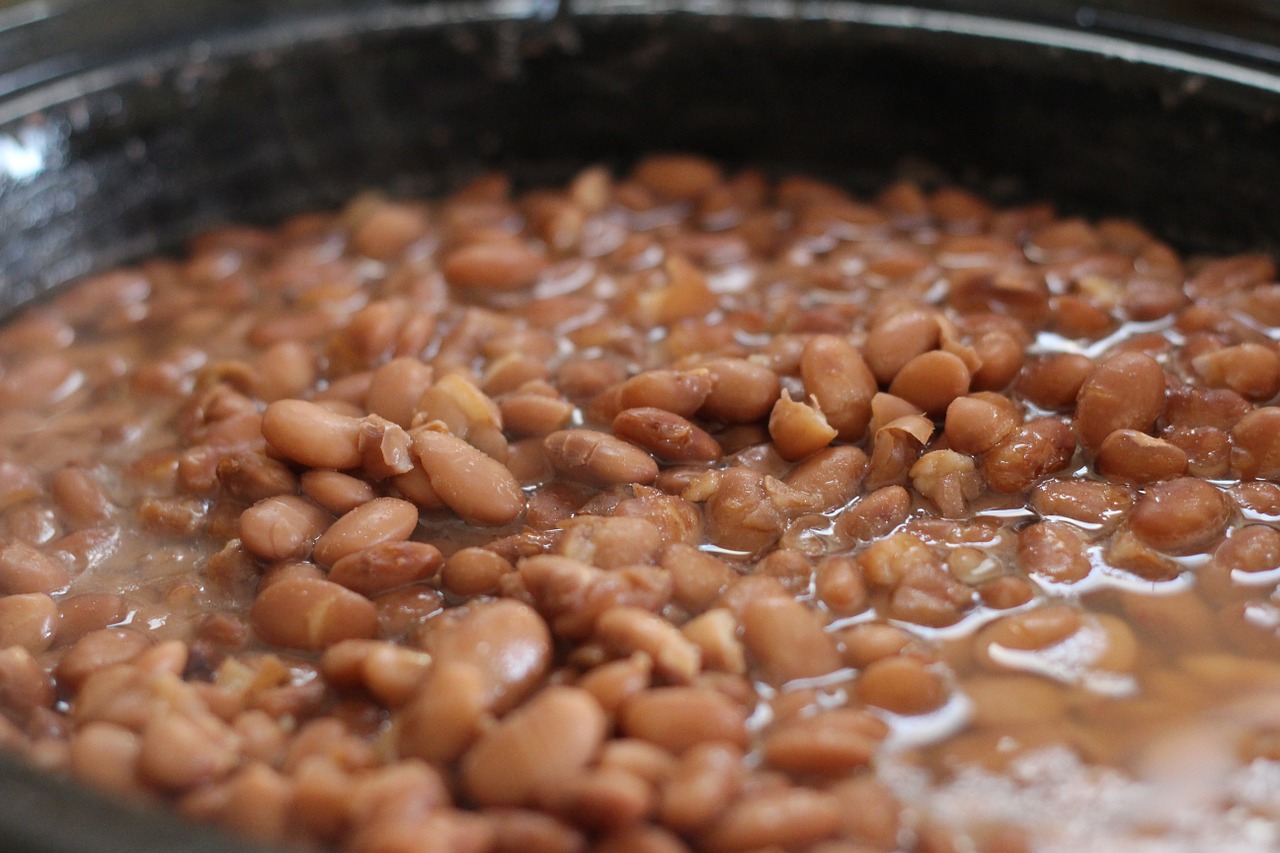 What to Serve With Pinto Beans