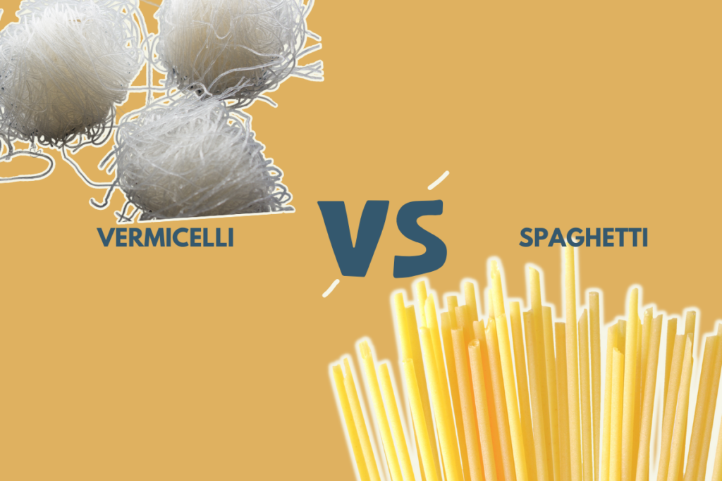 Vermicelli Vs. Spaghetti Differences Explained DownInTheKitchen